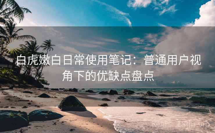 白虎嫩白日常使用笔记:普通用户视角下的优缺点盘点 白虎嫩白日常使用笔记:普通用户视角下的优缺点盘点